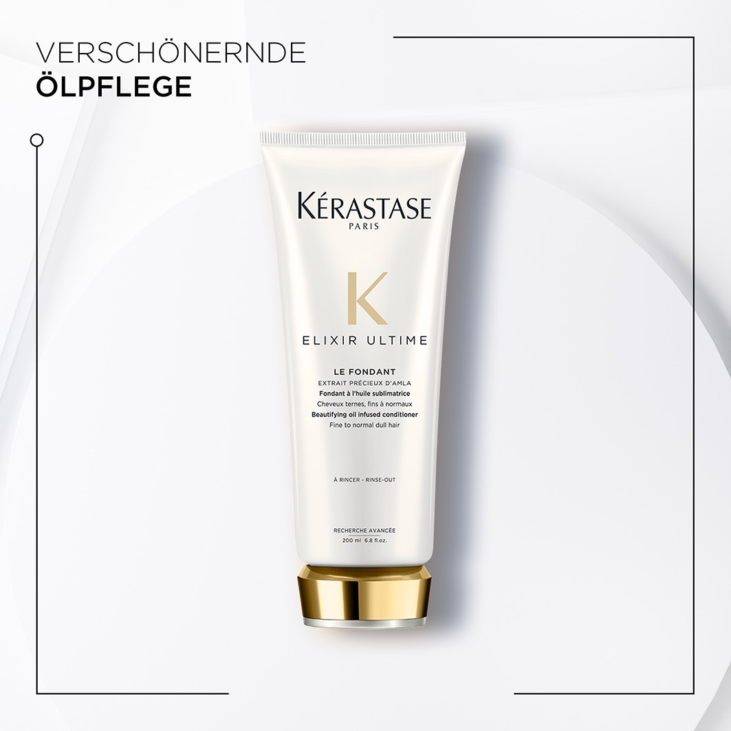 Kérastase Conditioner Elixir Ultime Le Fondant - 200 ml