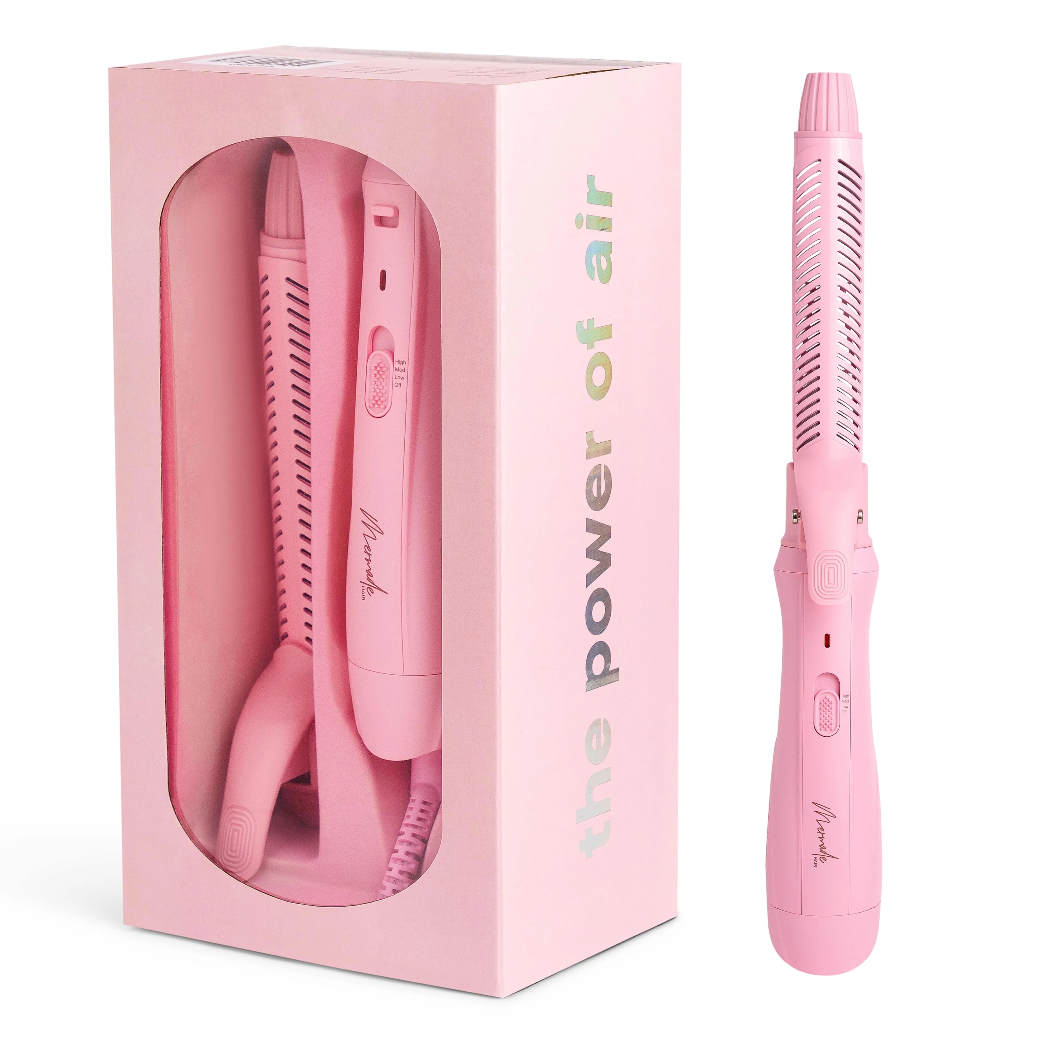 Hair Tools Aircurl - Spazzola Elettrica Capelli