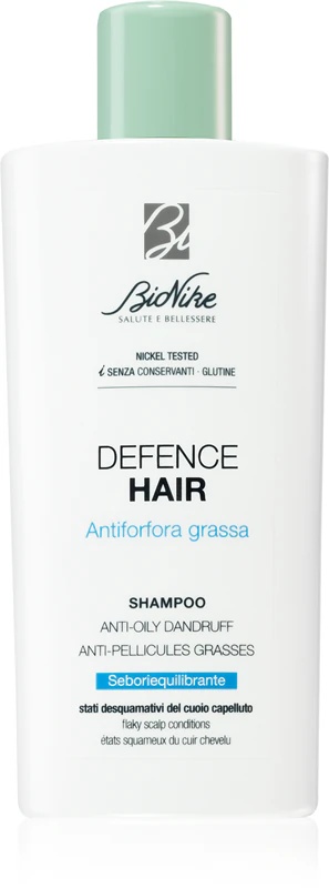 BioNike Defence Hair шампон против масне перути