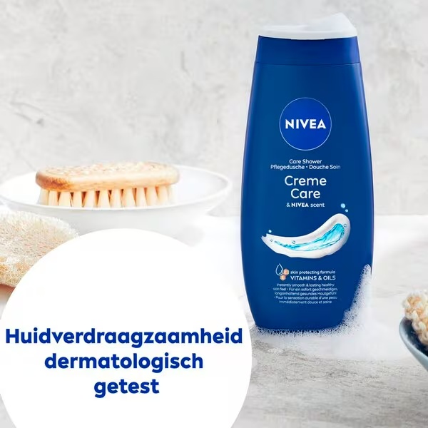 NIVEA Creme Care sprchový krém<br>250ml - Normálna pleť