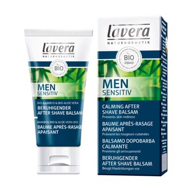 Lavera Men Sensitiv Bálsamo Después Del Afeitado 50 ml 50 ml