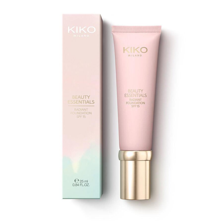 Kiko Milano Beauty Essentials