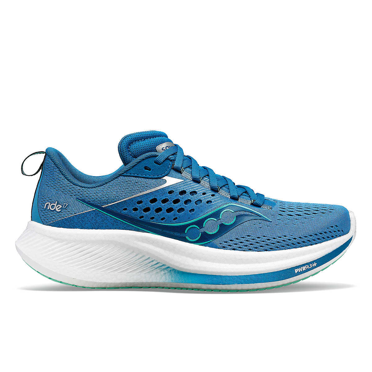 Women's Ride 17 - Running
