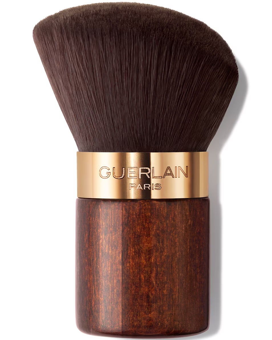 GUERLAIN TERRACOTTA PINCEAU KABUKI PERIE PULBER
