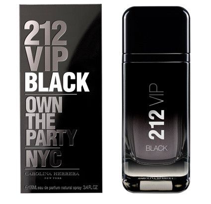 212 VIP Black EDP Парфеми за мушкарце