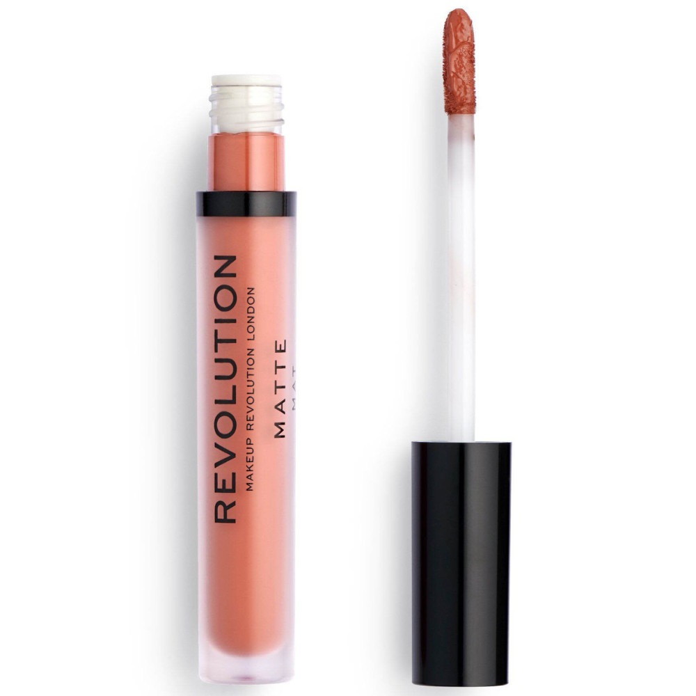 Makeup Revolution Gloss à Lèvres Matte