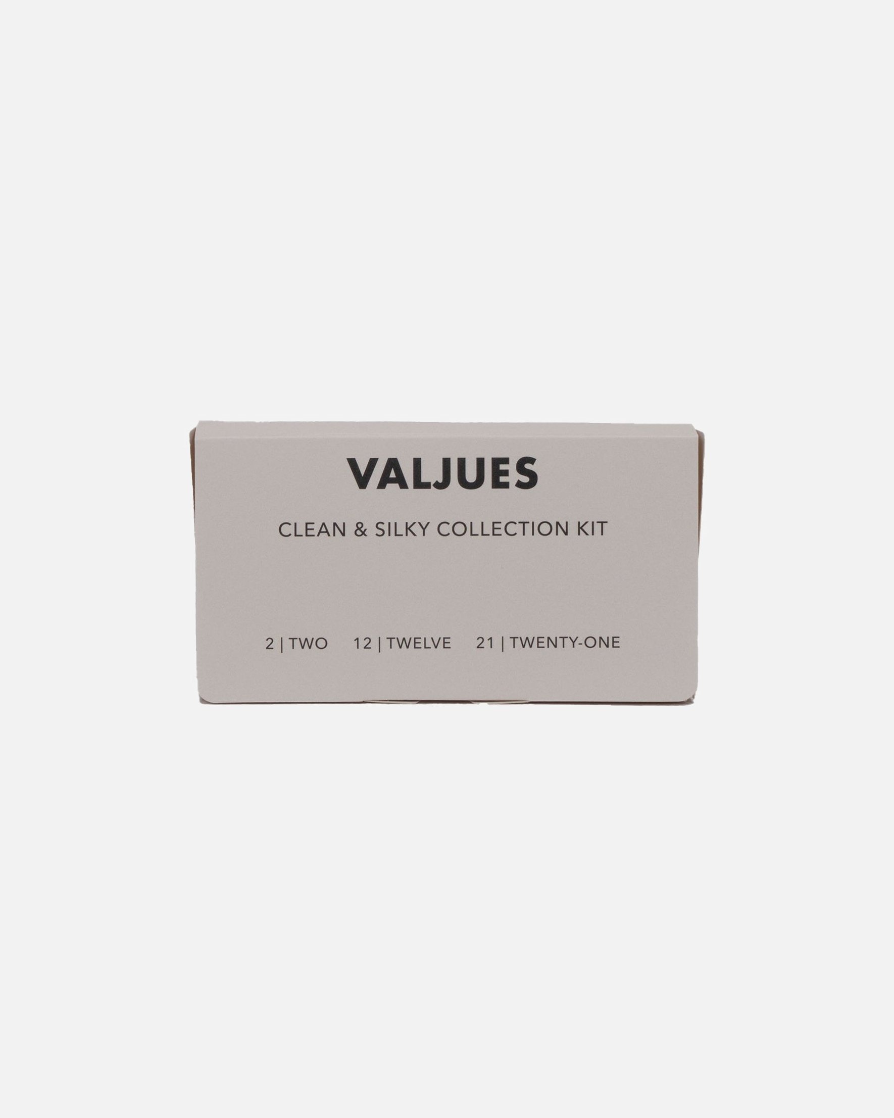 Sada vôní VALJUES Clean & Silky – 1 kus