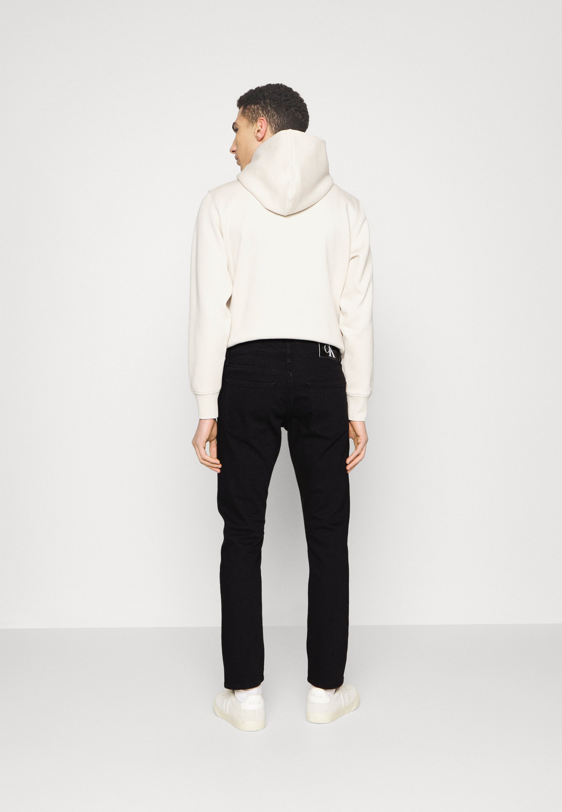SLIM FITT JEANS - Slim fit - denim blueCalvin Klein Jeans