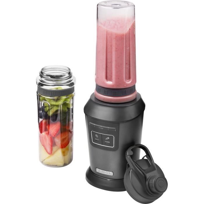 Liquidificador - SENCOR - SBL 7178BK - 800 W - 2 velocidades - Preto