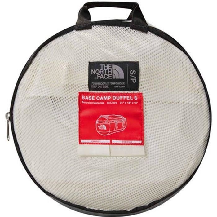 Bolsa deportiva - The North Face - NF0A52ST-UBO - Base Camp Duffel - Talla S - Fabricada con poliéster reciclado 1000D