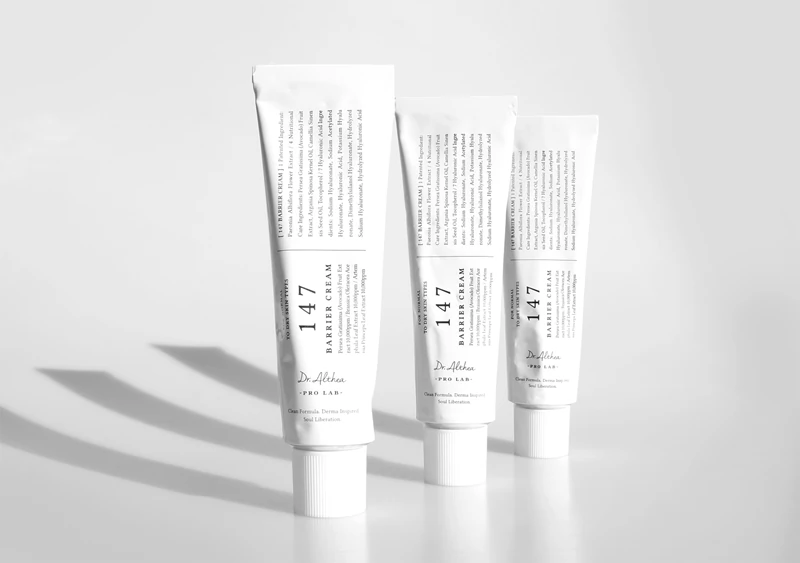 Výživný krém Dr. Althea 147 Barrier Cream na posilnenie kožnej bariéry