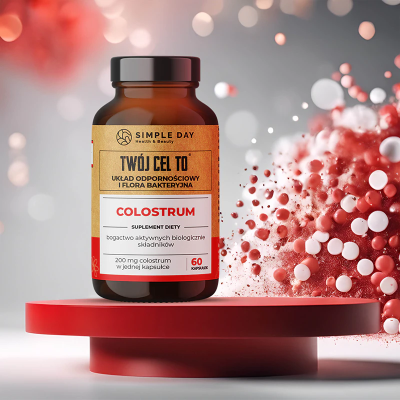 Uw doel is het gebruik van colostrum als voedingssupplement om uw immuunsysteem te versterken.