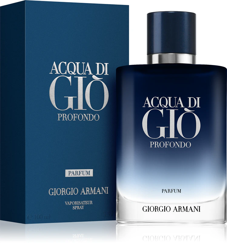 Armani Acqua di Giò Profondo perfume masculino