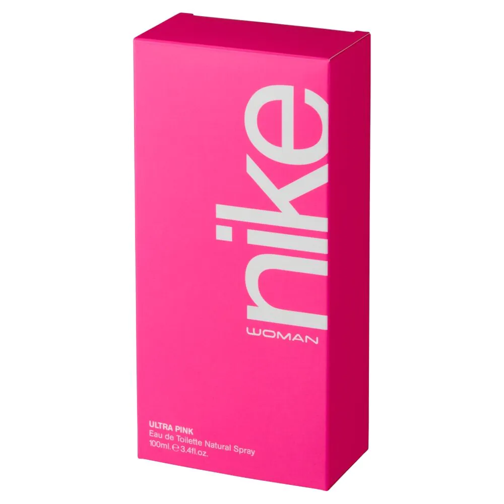 Nike Ultra Pink Woda toaletowa dla kobiet