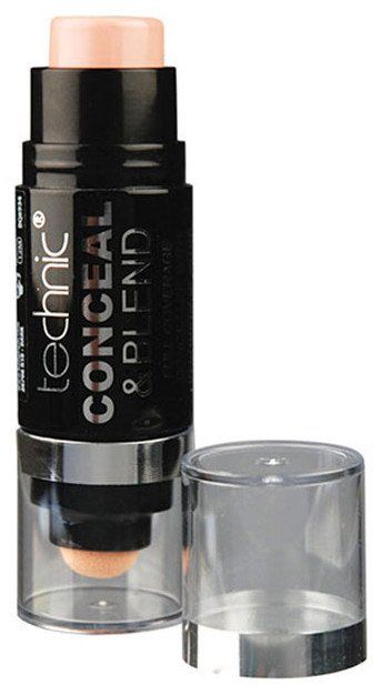 Korektor Conceal & Blend z gobico Korektorji ličil za temne kolobarje in kolobarje pod očmi