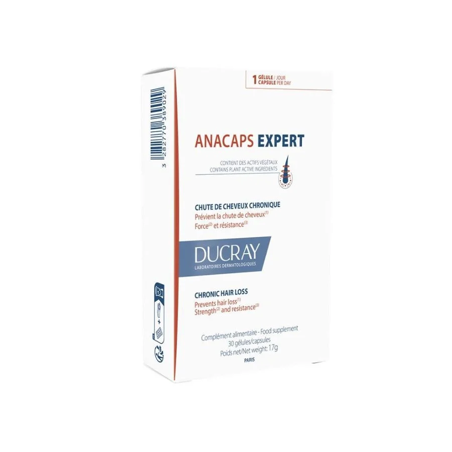 Anticaduta Anacaps Expert - Integratore Unghie e Capelli