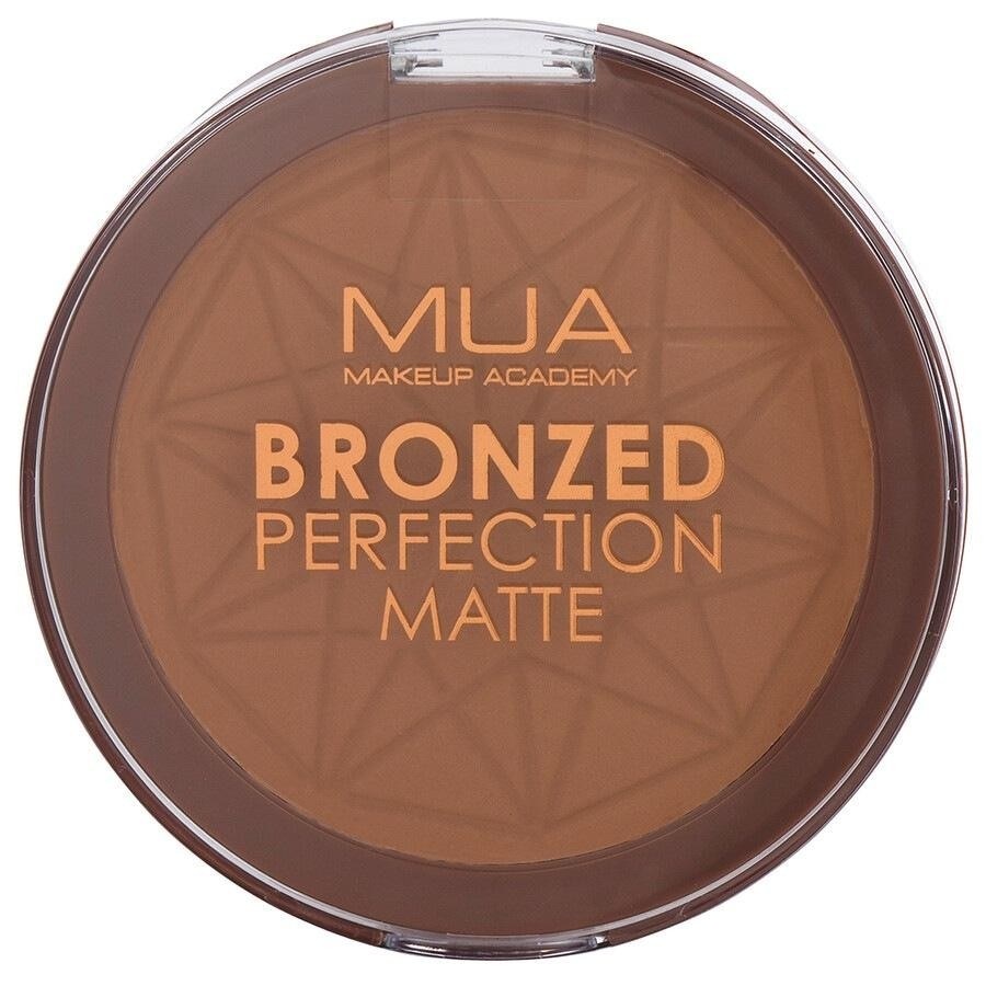 MUA Makeup Academy bronzantas „Bronzed Perfection Matte“ – 15 g