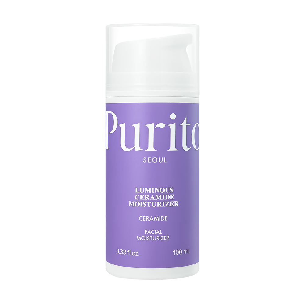 Purito luminous ceramidna hidratantna krema