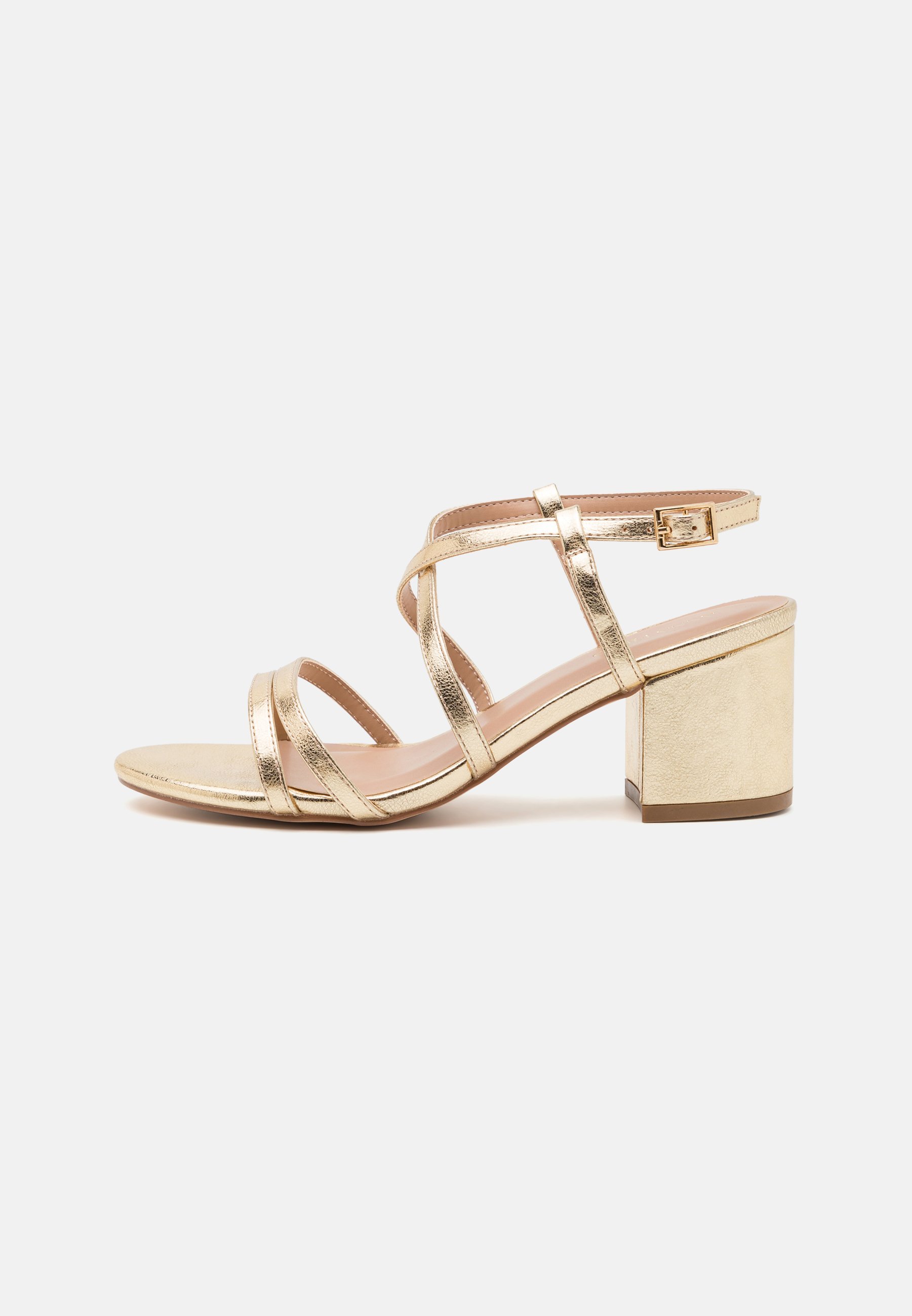 Anna Field Wide Fit Classic hakken - goud