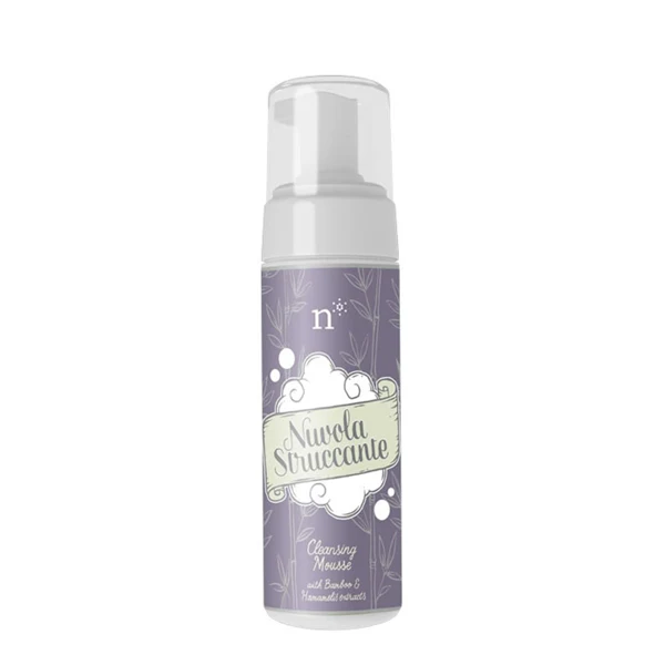 Viso Nuvola Struccante - Mousse detergente viso, Struccante Occhi