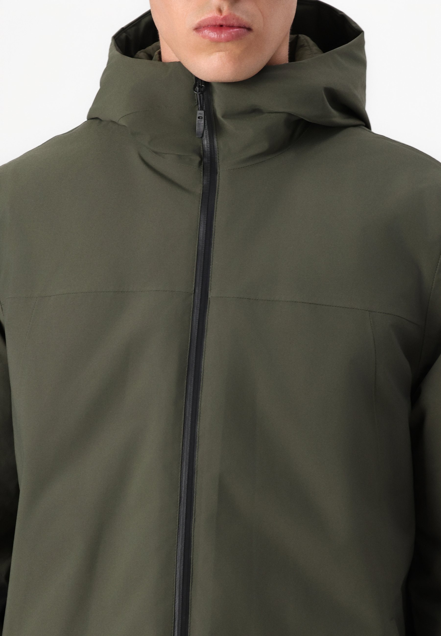 Samsøe Samsøe CLAUS JACKET - Waterdichte jas - bosnacht