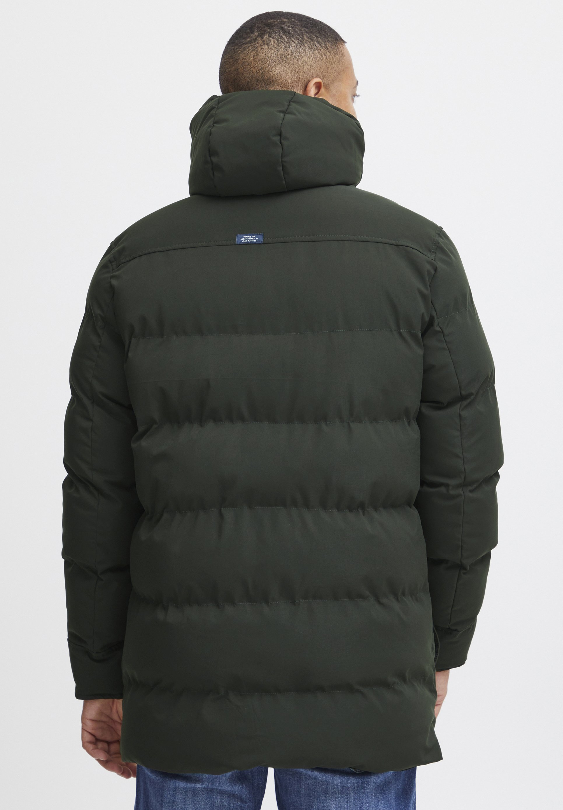 Miscela BHUKENDT - Cappotto invernale - colofonia