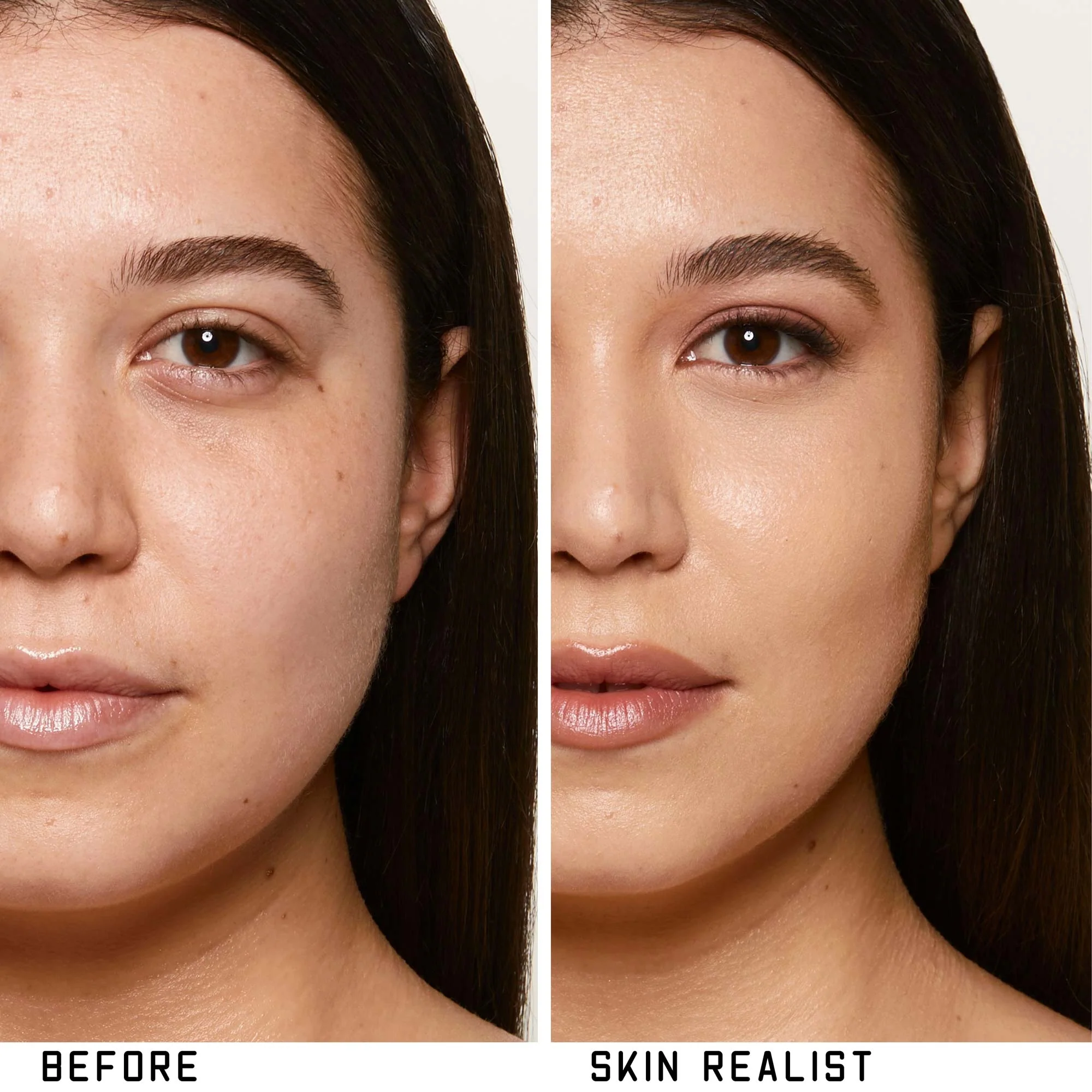 Viso Skin Realist Tinted Balm - Crema viso colorata antimperfezioni, BB Cream, CC Cream, Fondotinta crema, Crema viso colorata effetto globale
