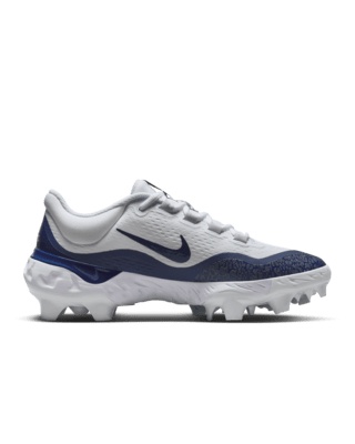 Nike Alpha Huarache Elite 4 Low MCS Men's Baseball Cleats