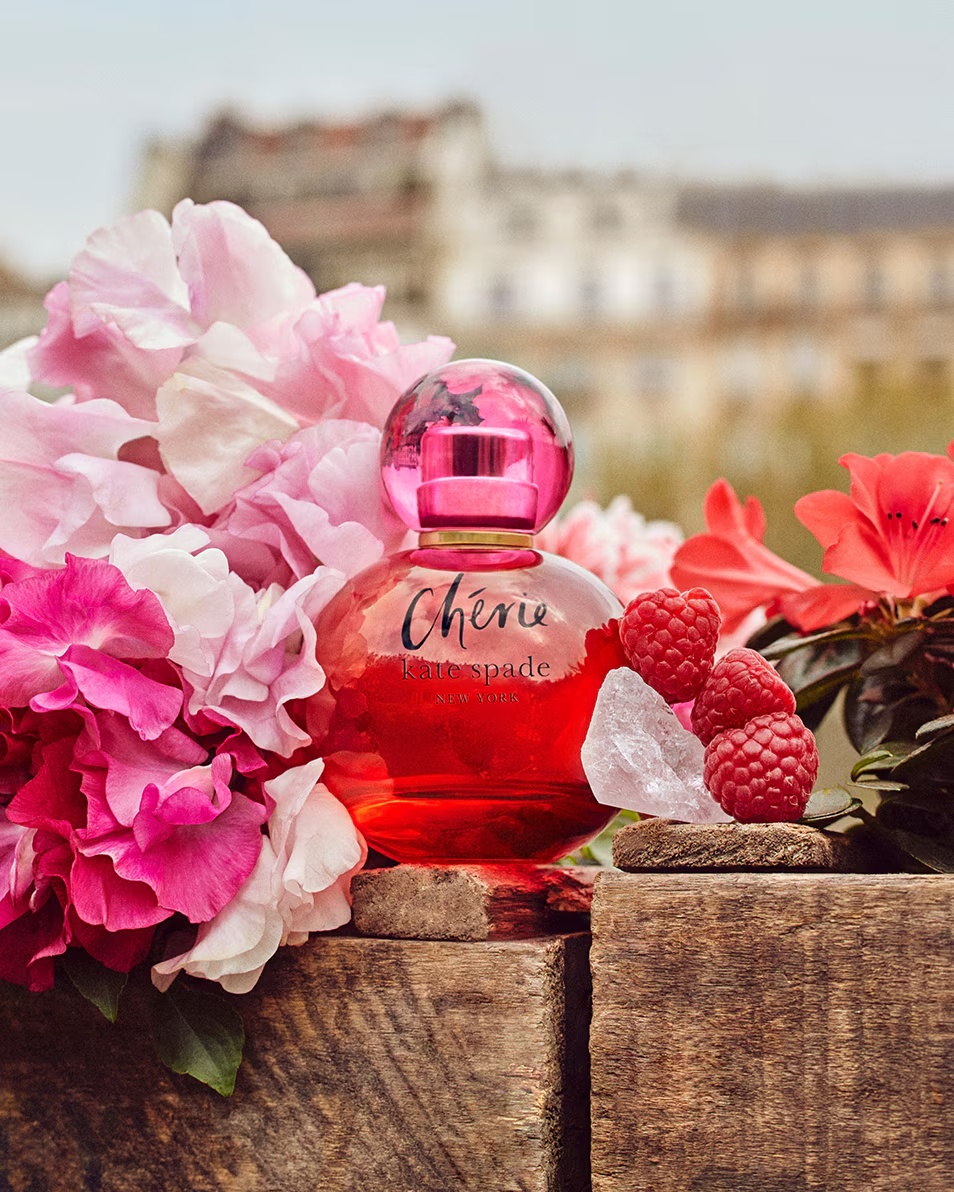 KATE SPADE CHÉRIE EAU DE PARFUM