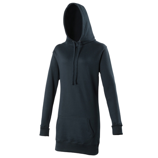 Sudadera Larga Con Capucha Awdis