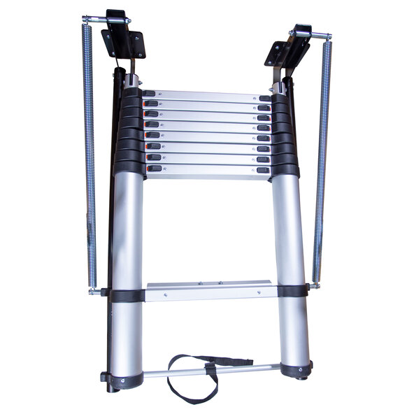 Telescopic attic ladder, 2.30 - 2.70 m