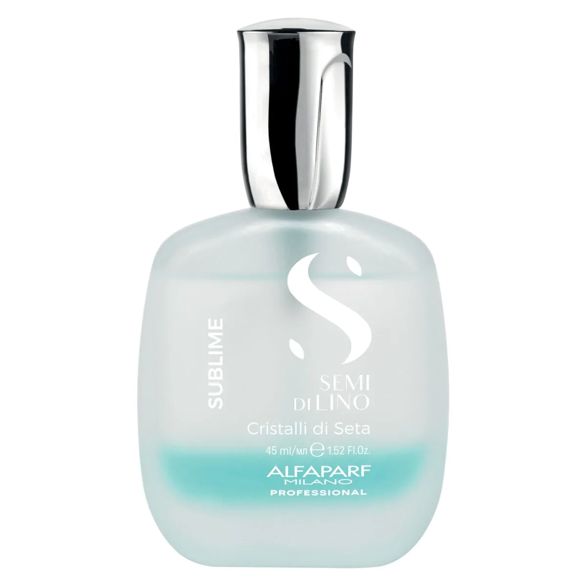 Alfaparf Milano Semi di Lino Sublime 2-fazowe Serum do wszystkich rodzajów włosów