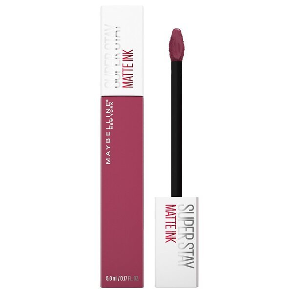Maybelline New York SuperStay Matte Ink šminka odtenek 155 Savant, 26 g