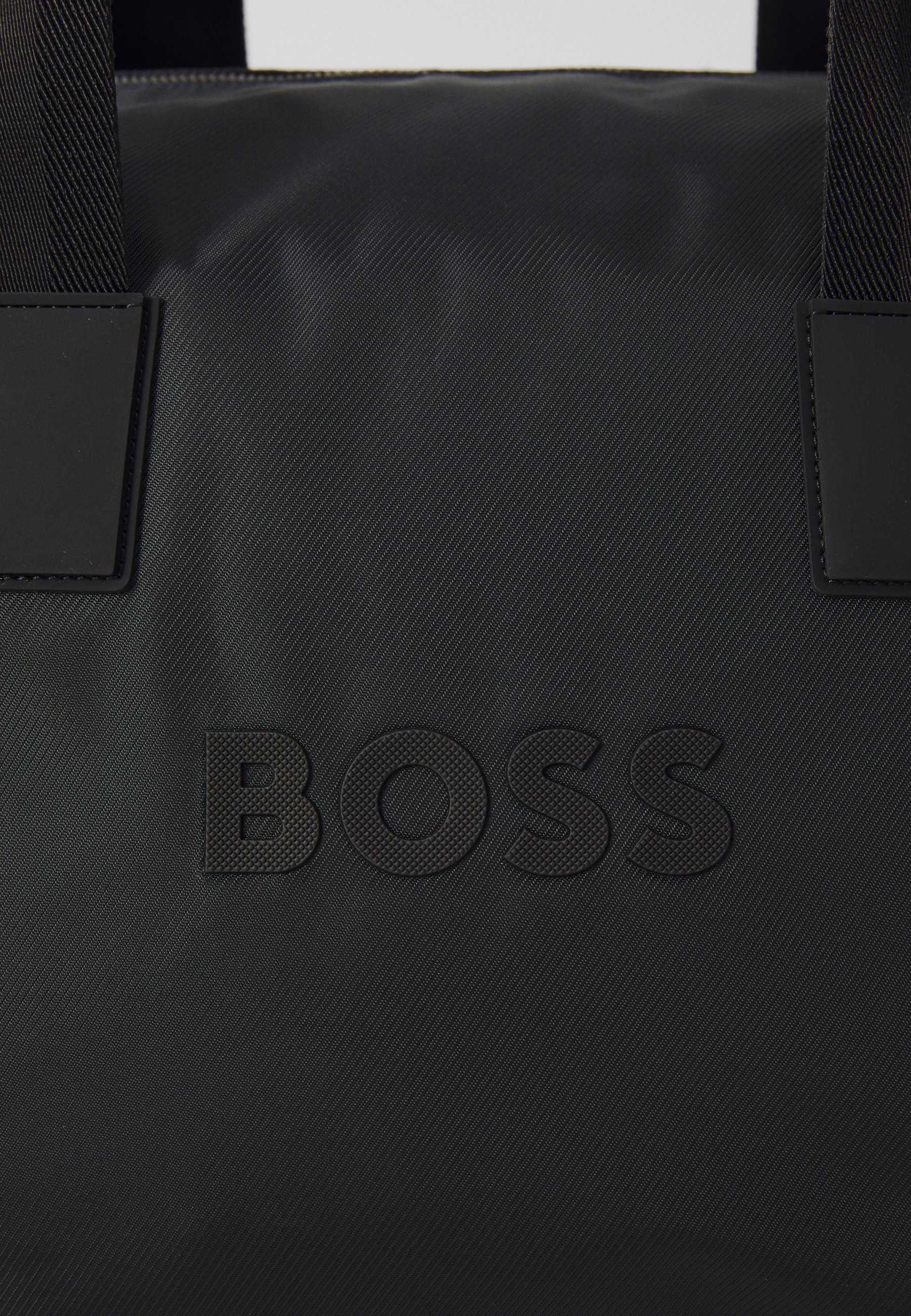 BOSS CATCH HOLDALL UNISEX - Weekendtas - donkerblauw