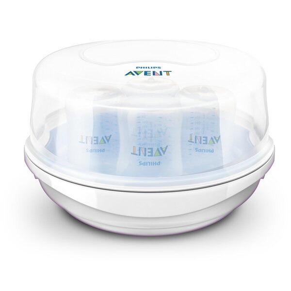 Philips Avent SCF281/02 magnetronsterilizators<br>