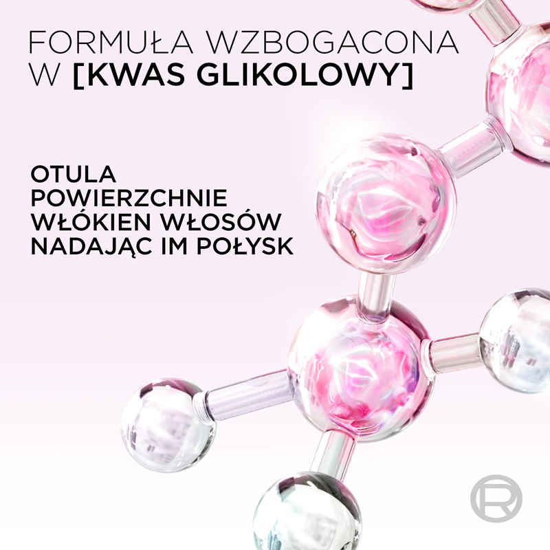 Shampoo L'Oréal Paris Elseve Glycolic Gloss