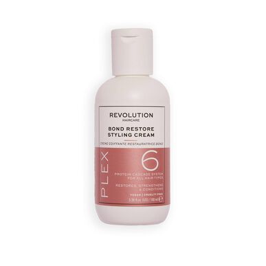 Crema reparadora de enlaces Revolution Haircare Plex 6 100 ml