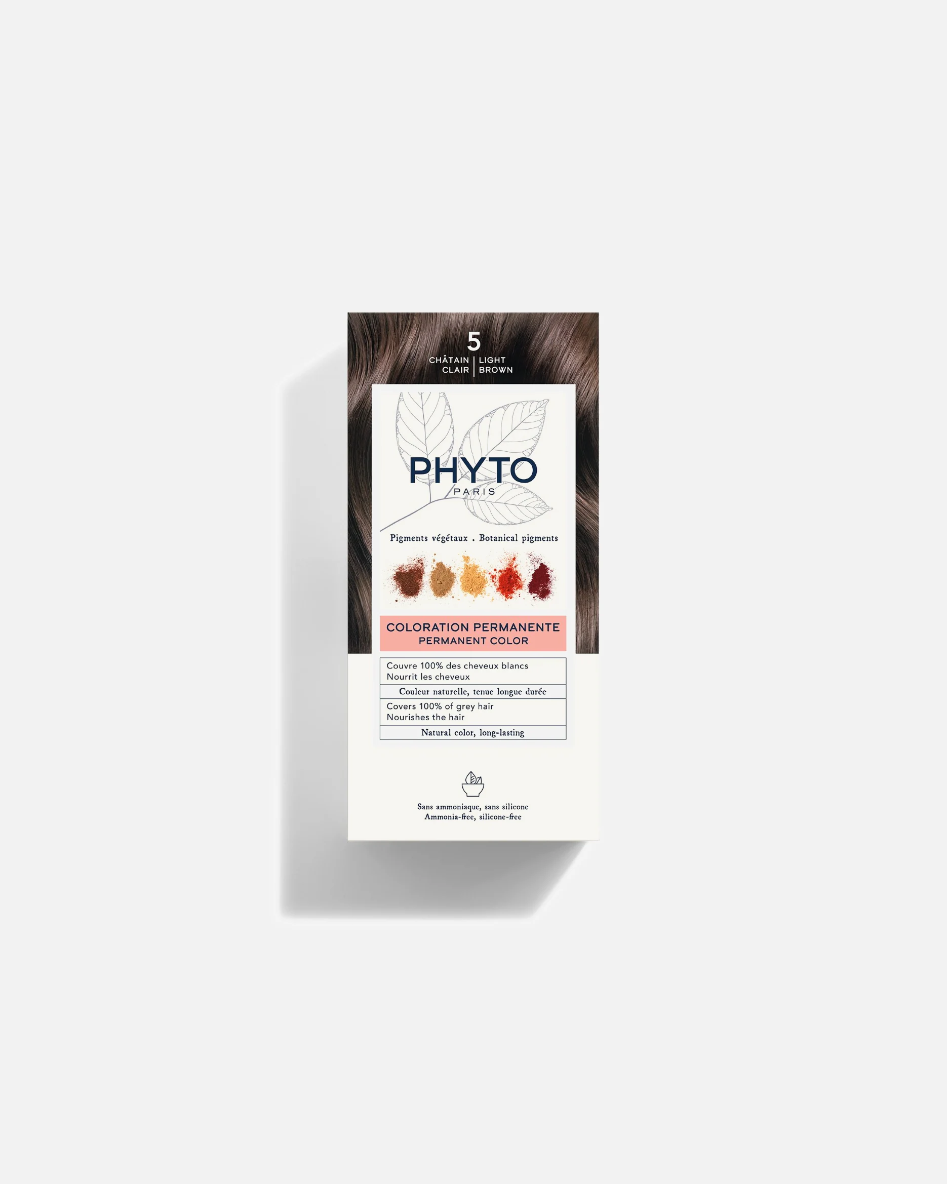 Phyto Permamente - pigments végétaux