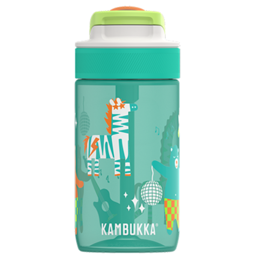 Kambukka lagūnos vaikams