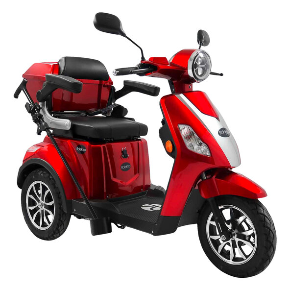 Ηλεκτρικό όχημα E-Trike 15 V.3