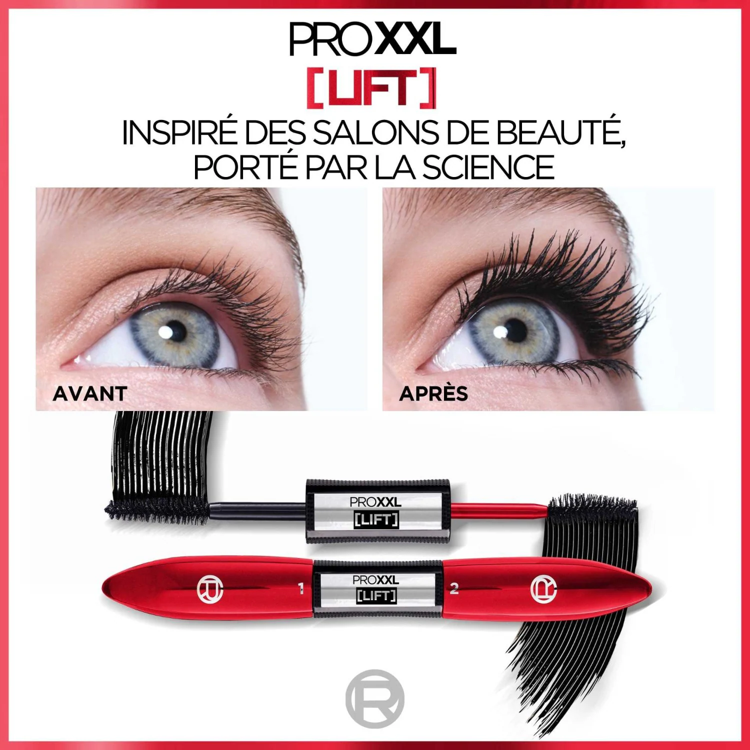L’Oréal Paris Pro XXL Lift