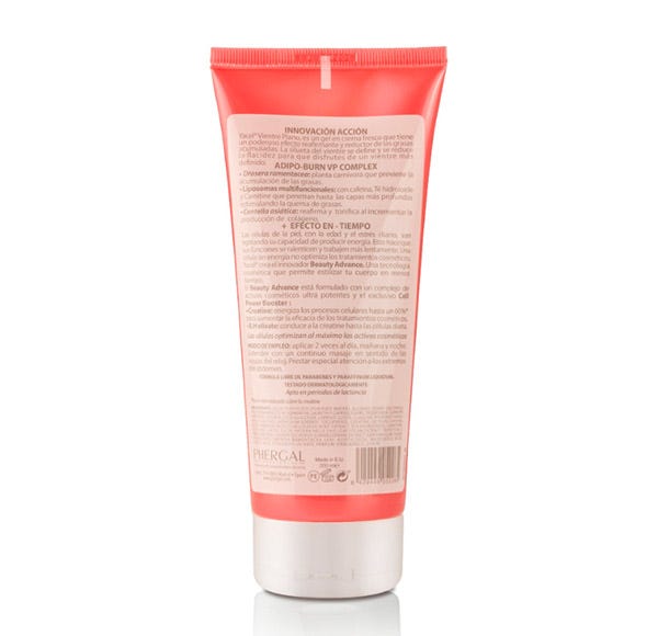 Abdomen plat | 200ML
