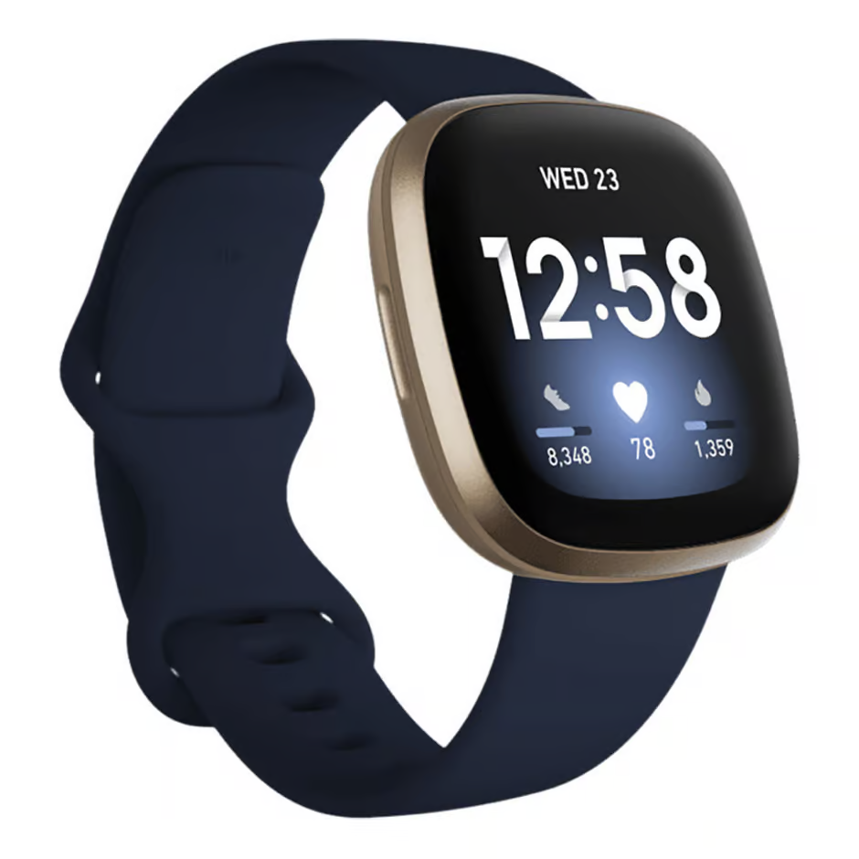 Pametna ura Fitbit Versa 3 Fb511