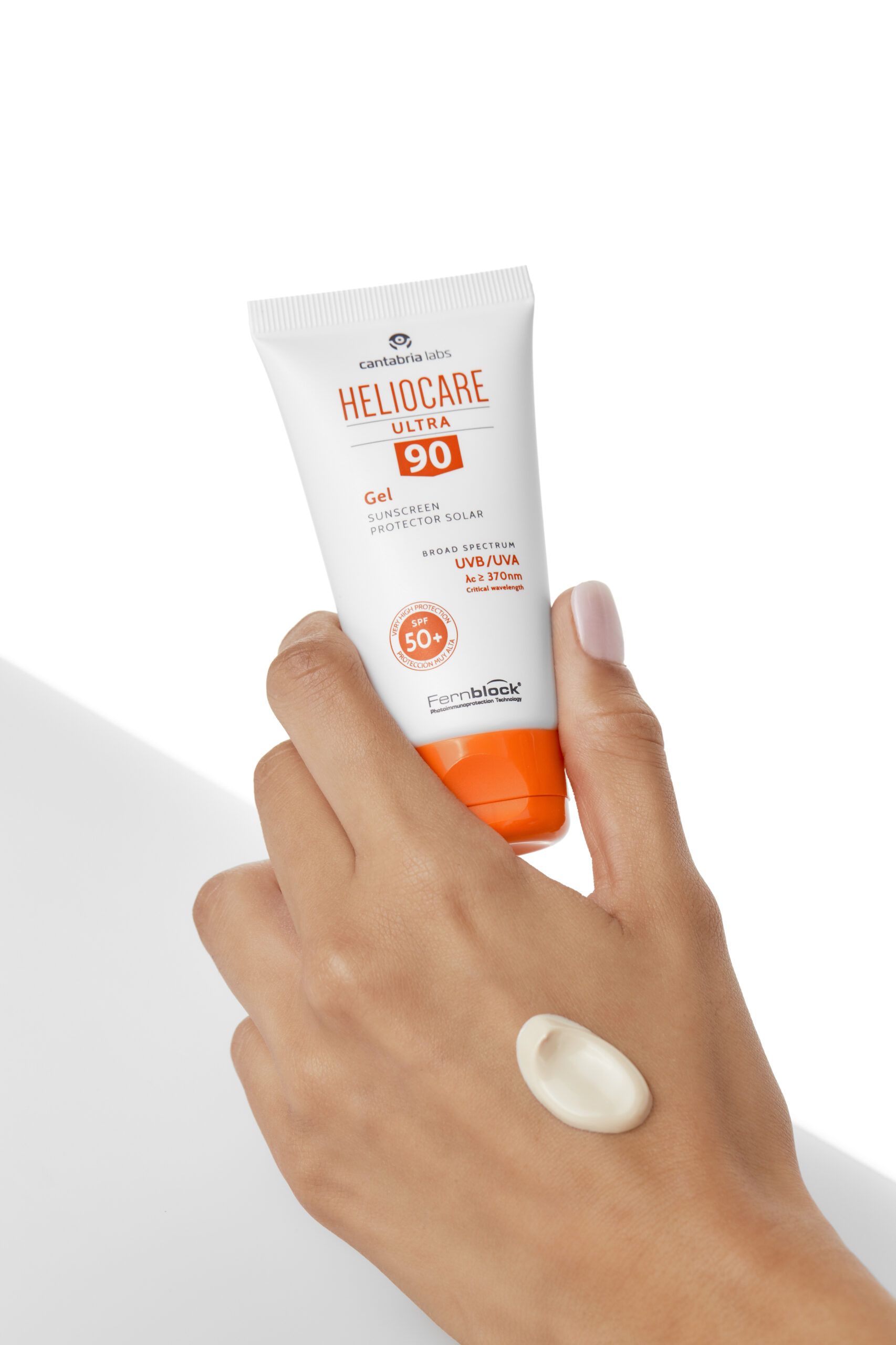 Heliocare Ultra 90 gel SPF 50 Zaštita od sunca (apoteka)