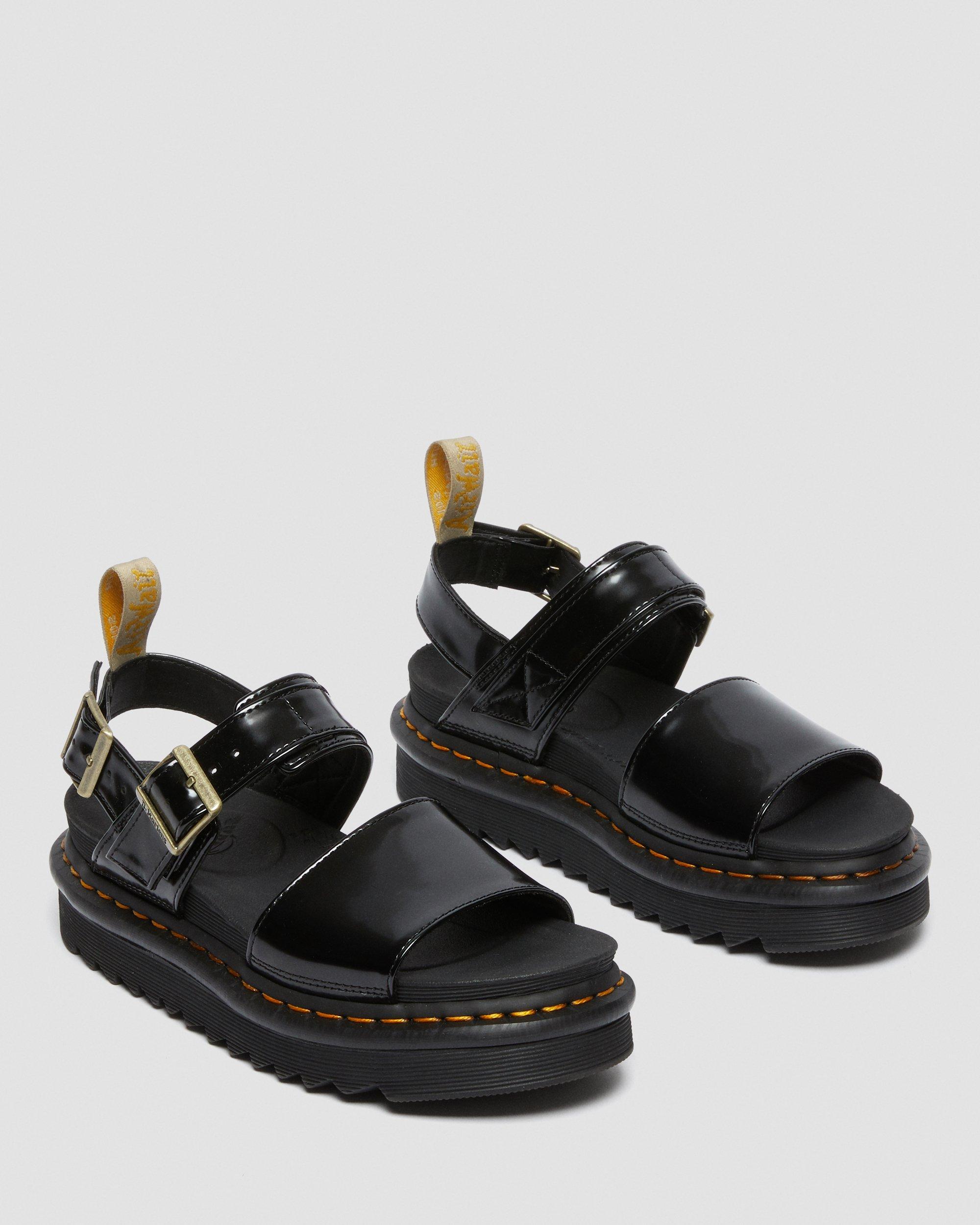 Voss Vegan Riemensandalen