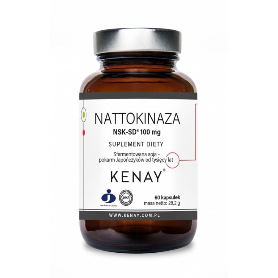 Kenay Nattokinase NSK-SD