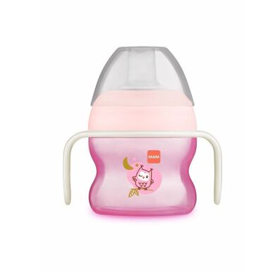 Mam Starter Cup 4m Pink 150 ml 150 ml