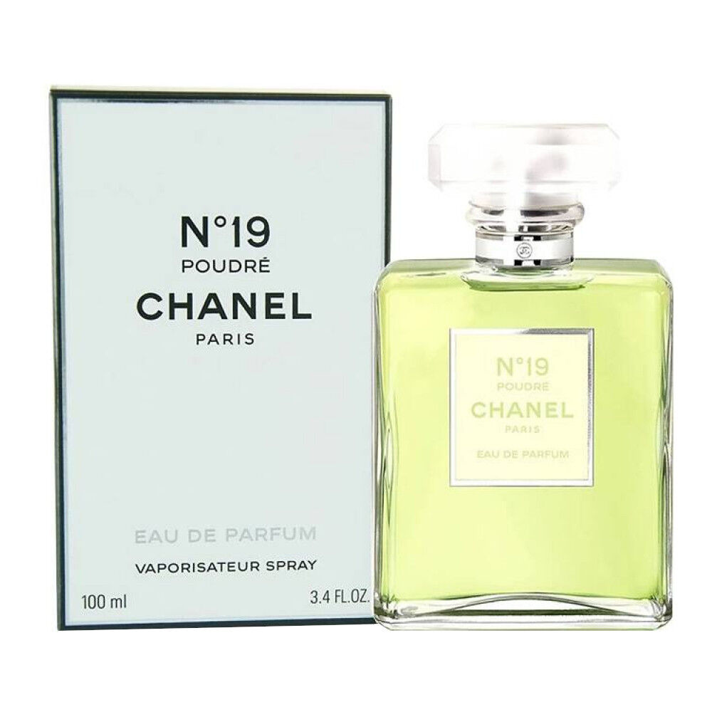 Chanel br. 19 Poudre