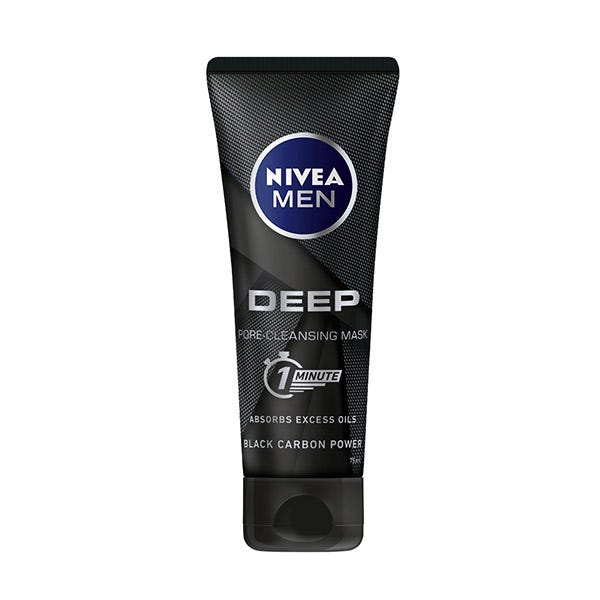 Férfi Mélytisztító Maszk 1 Perc | 75ML