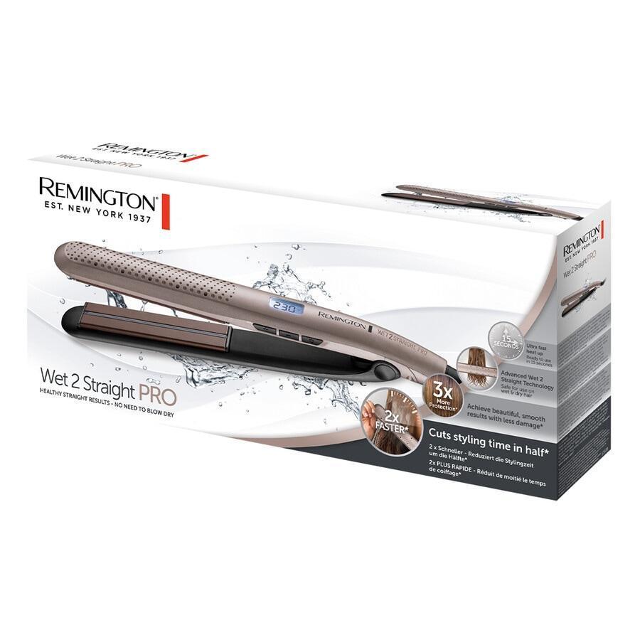 Remington Styling Tools S7970 - Wet2Straight PRO matu taisnotājs - Wet2Straight PRO matu taisnotājs S7970